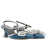 Women Formal Court Shoes - 62723S